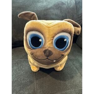Disney NWT Rolly Puppy Pals 14" Plush